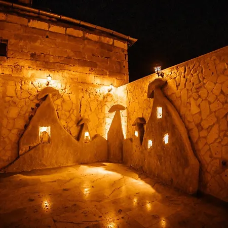 Vanessa Cave House Urgup