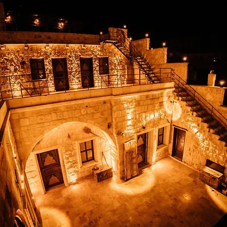 Nocleg ze śniadaniem Vanessa Cave House *