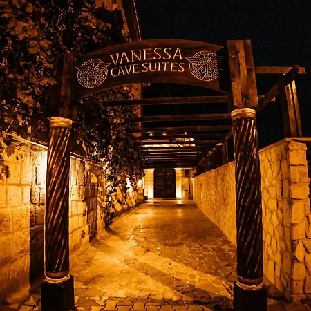 Vanessa Cave House