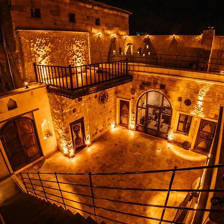 Vanessa Cave House Urgup