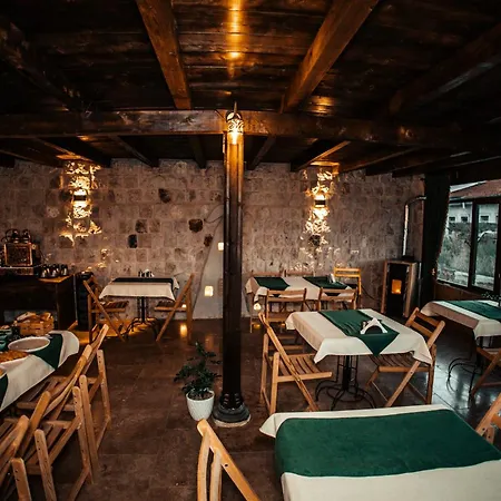 Bed & Breakfast Vanessa Cave House Urgup