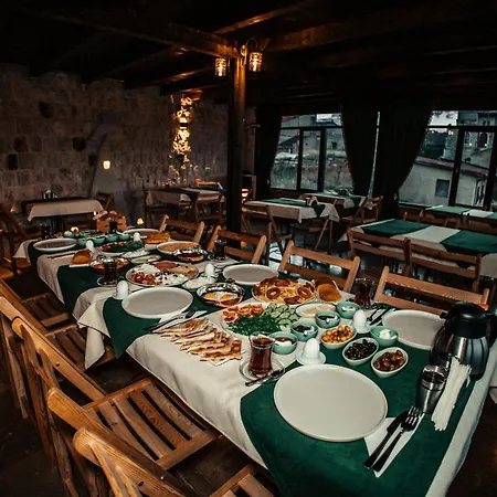 Vanessa Cave House Bed & Breakfast Urgup