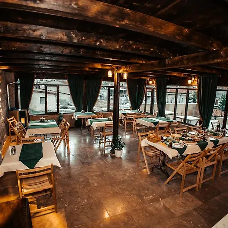 Vanessa Cave House Bed & Breakfast Ürgüp