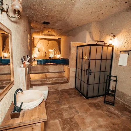 Vanessa Cave House