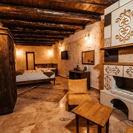 Bed & Breakfast Vanessa Cave House *