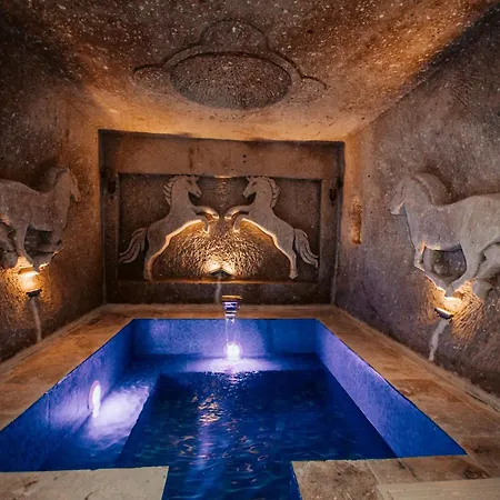 Vanessa Cave House