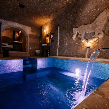 Vanessa Cave House Urgup