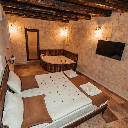 Vanessa Cave House Urgup
