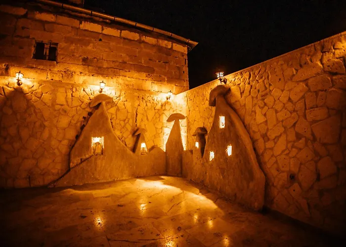 Vanessa Cave House Ürgüp