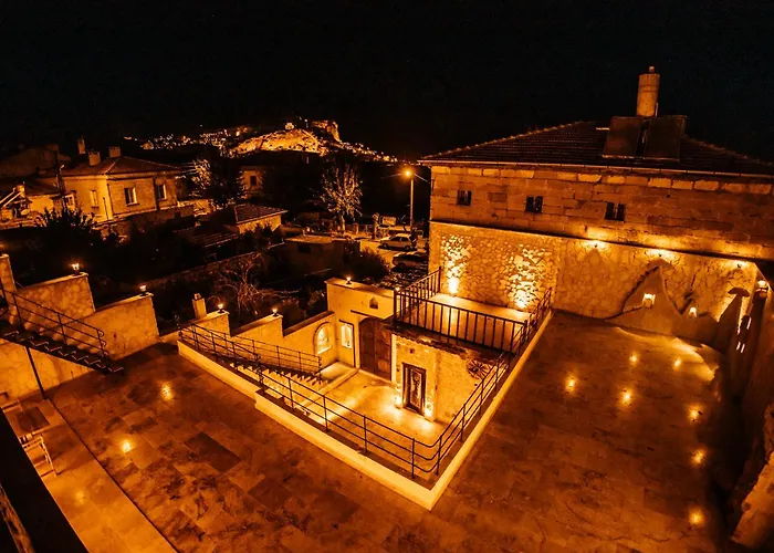 Vanessa Cave House Nocleg ze śniadaniem