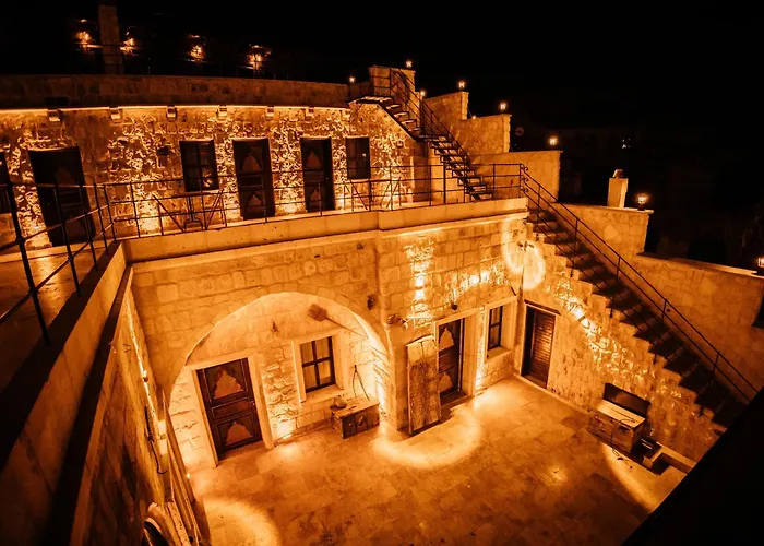 Nocleg ze śniadaniem Vanessa Cave House *