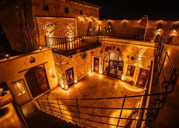 Vanessa Cave House Ürgüp