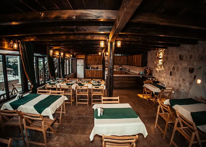 Vanessa Cave House Nocleg ze śniadaniem *