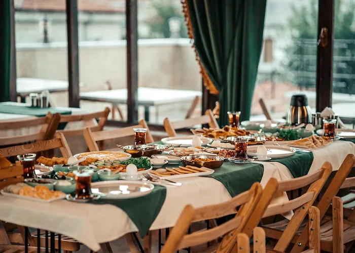 Vanessa Cave House * Ürgüp