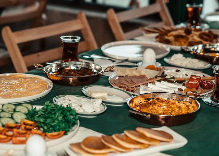 Vanessa Cave House Nocleg ze śniadaniem