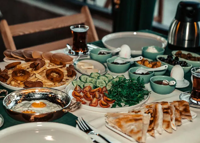 Nocleg ze śniadaniem Vanessa Cave House