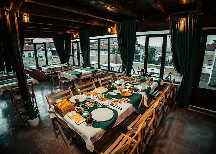 Vanessa Cave House Nocleg ze śniadaniem *