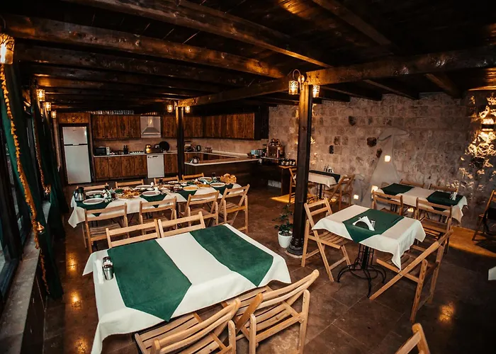 Nocleg ze śniadaniem Vanessa Cave House