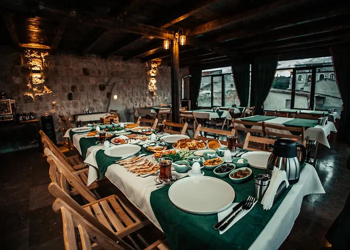 Nocleg ze śniadaniem Vanessa Cave House