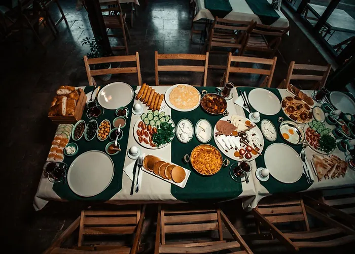 Vanessa Cave House * Ürgüp