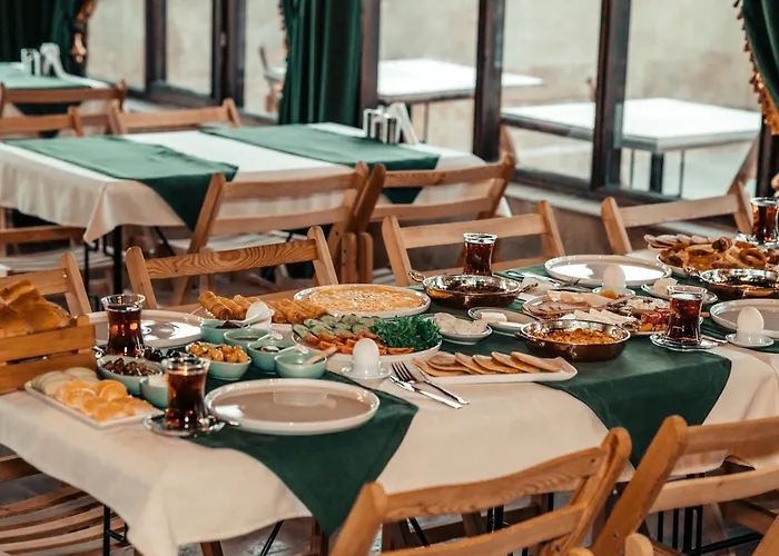 Nocleg ze śniadaniem Vanessa Cave House