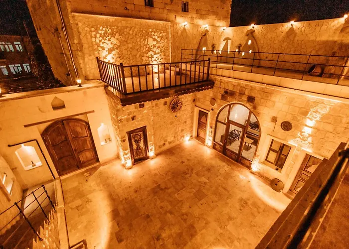 Nocleg ze śniadaniem Vanessa Cave House