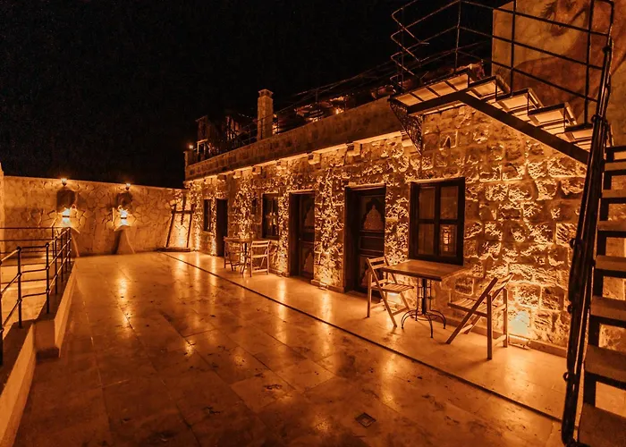 Nocleg ze śniadaniem Vanessa Cave House Ürgüp