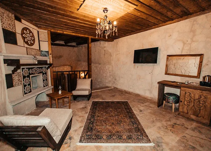 Nocleg ze śniadaniem Vanessa Cave House *