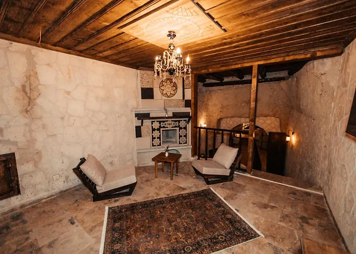 Vanessa Cave House Nocleg ze śniadaniem