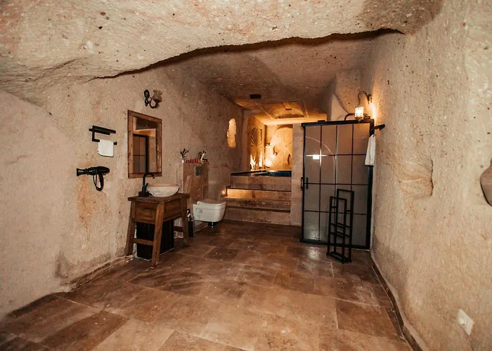 Nocleg ze śniadaniem Vanessa Cave House