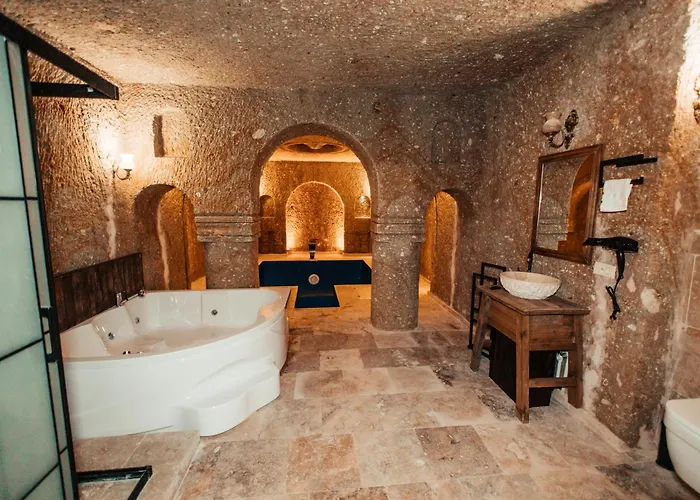 Nocleg ze śniadaniem Vanessa Cave House