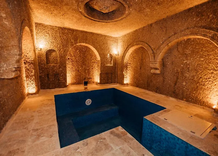 Vanessa Cave House Nocleg ze śniadaniem Ürgüp