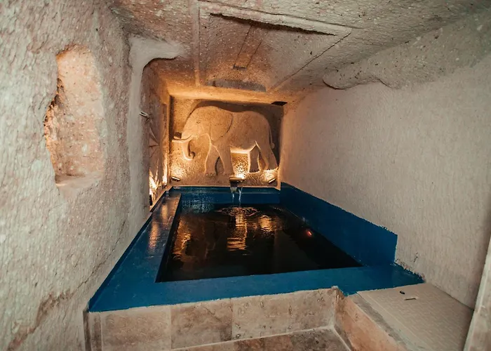 Vanessa Cave House Nocleg ze śniadaniem Ürgüp