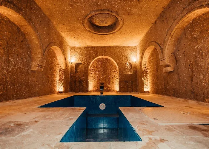 Nocleg ze śniadaniem Vanessa Cave House