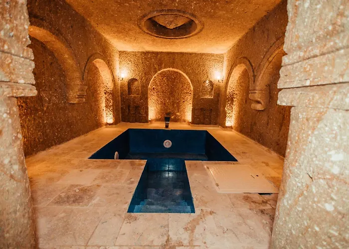 Vanessa Cave House *