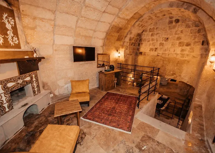 Vanessa Cave House * Ürgüp