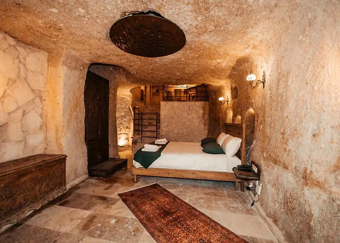 Vanessa Cave House Nocleg ze śniadaniem *