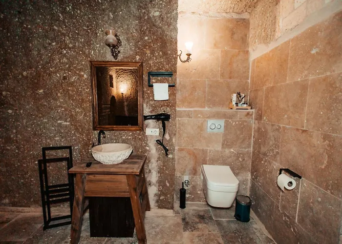 Vanessa Cave House Nocleg ze śniadaniem