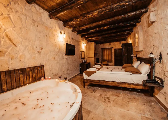 Vanessa Cave House Nocleg ze śniadaniem Ürgüp