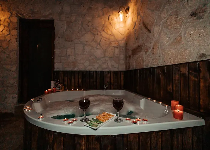 Vanessa Cave House Ürgüp