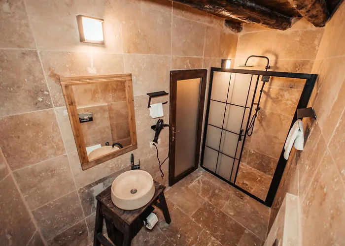 Nocleg ze śniadaniem Vanessa Cave House