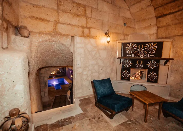 Nocleg ze śniadaniem Vanessa Cave House