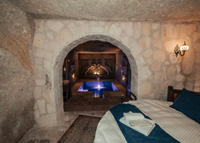 Vanessa Cave House Nocleg ze śniadaniem *