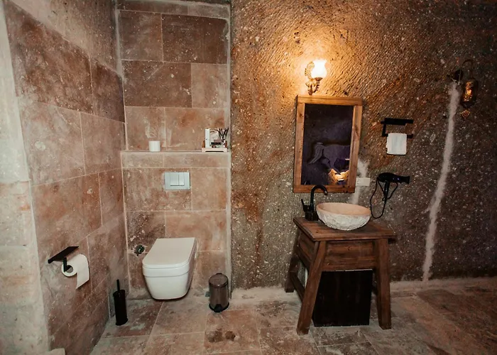 Vanessa Cave House Nocleg ze śniadaniem Ürgüp