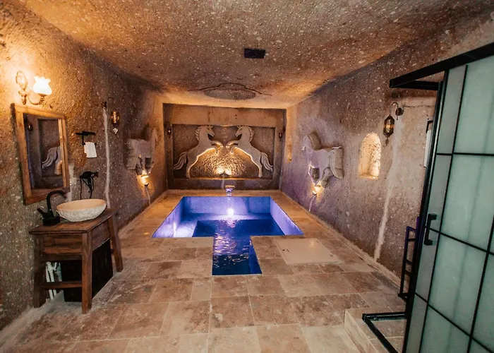 Nocleg ze śniadaniem Vanessa Cave House Ürgüp