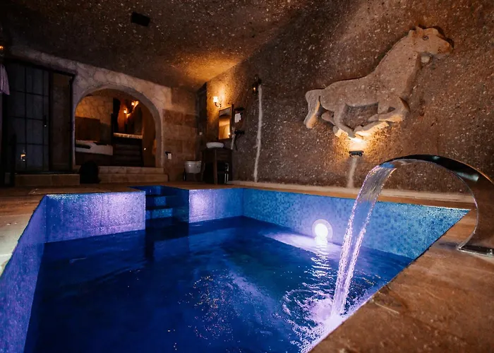 Vanessa Cave House Ürgüp