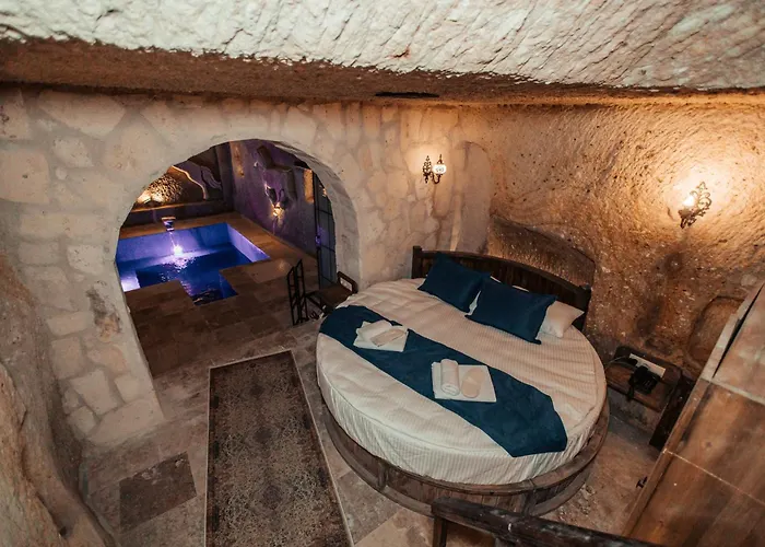 Vanessa Cave House Nocleg ze śniadaniem