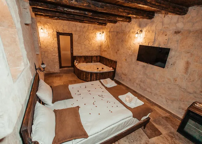 Vanessa Cave House Ürgüp